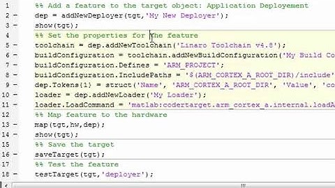 Custom Target Development for ARM Cortex A, Part 4: Scheduler Feature