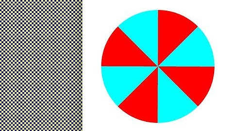 Optical Illusions in Processing, part 1