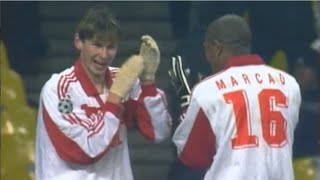 :  4-1  / UCL 2000-2001 / Spartak Moscow vs Arsenal