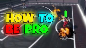 How to be a PRO in Arcade Basketball 2025.. (TUTORIAL) Roblox