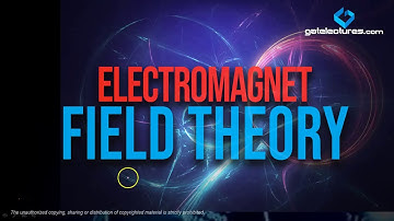Electromagnetic Field Theory 12 Gauss Law and Its first Application with some exmaples