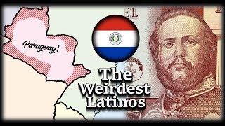 Paraguayans: The World's Weirdest Latinos