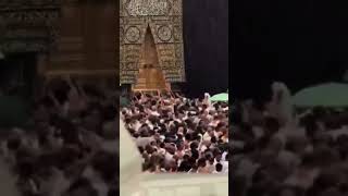 🕌 Шокирующий шторм в Мекке: Судьба Святой Каабы