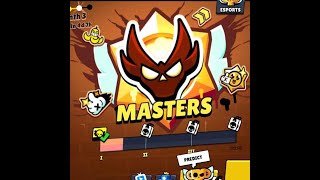 LIVE: Road to masters 2