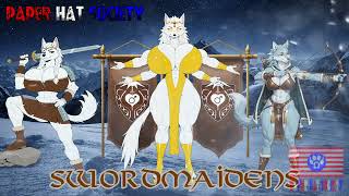 Download Lagu [Suno] The Swordmaidens Theme Song #suno #aimusic #ai MP3