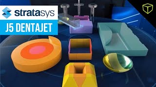 Stratasys J5 DentaJet – 3D Printing Technology for Dental Applications - Webinar screenshot 4