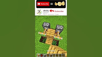 Minecraft Block Swapper #minecraft #shorts #short