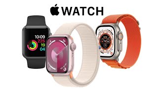 Every Apple Watch Ad (2014-2023)