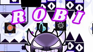 Robi 100% (GDDP Platinum)(Extreme Demon) @RubyDestoryer