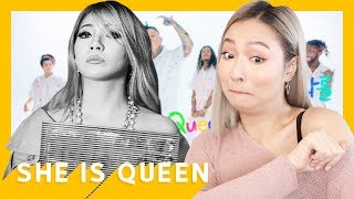CL ‘PARADOX’ AND ‘I QUIT’ MV REACTION