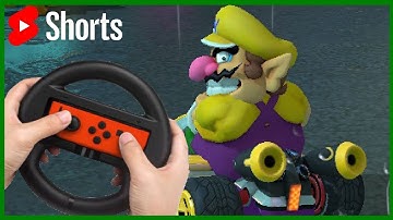 WHY WAS HE USING TILT CONTROLS?!