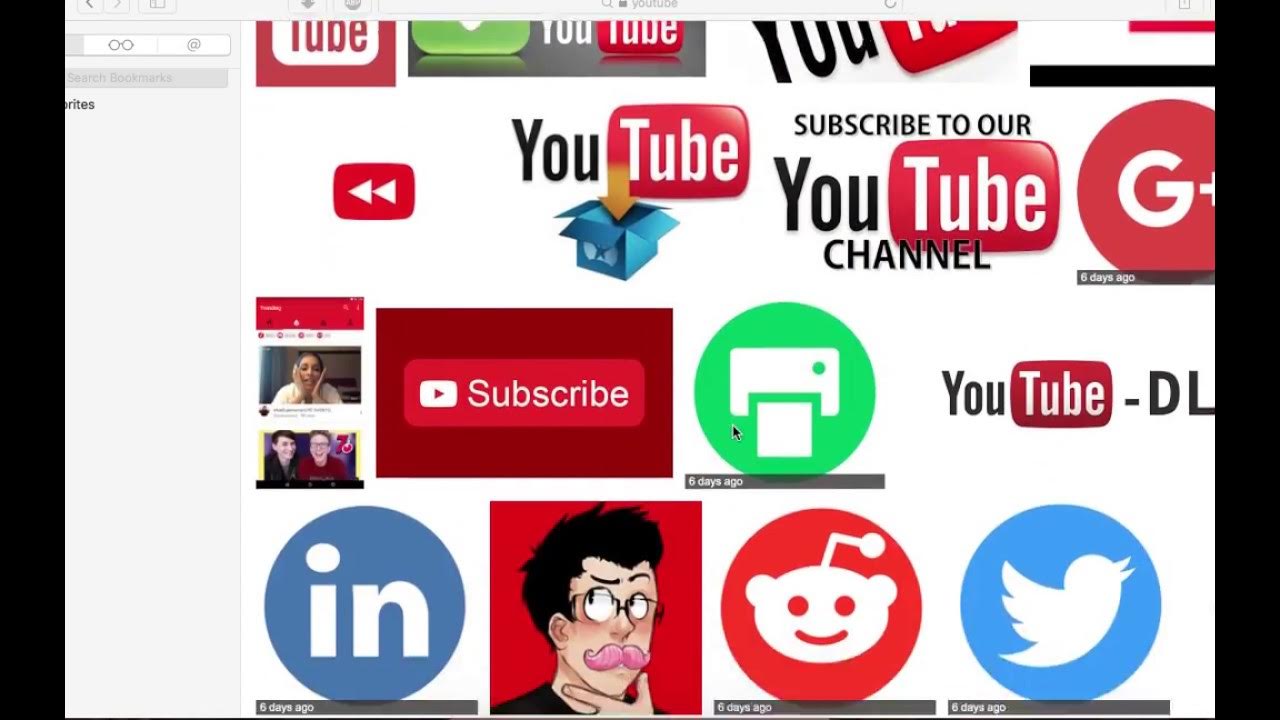 how to get youtube app for mac... YouTube