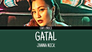 Janna Nick - Gatal (lirik)