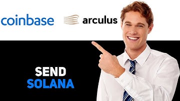 How To Send Solana From Coinbase Wallet To Arculus Wallet 2025