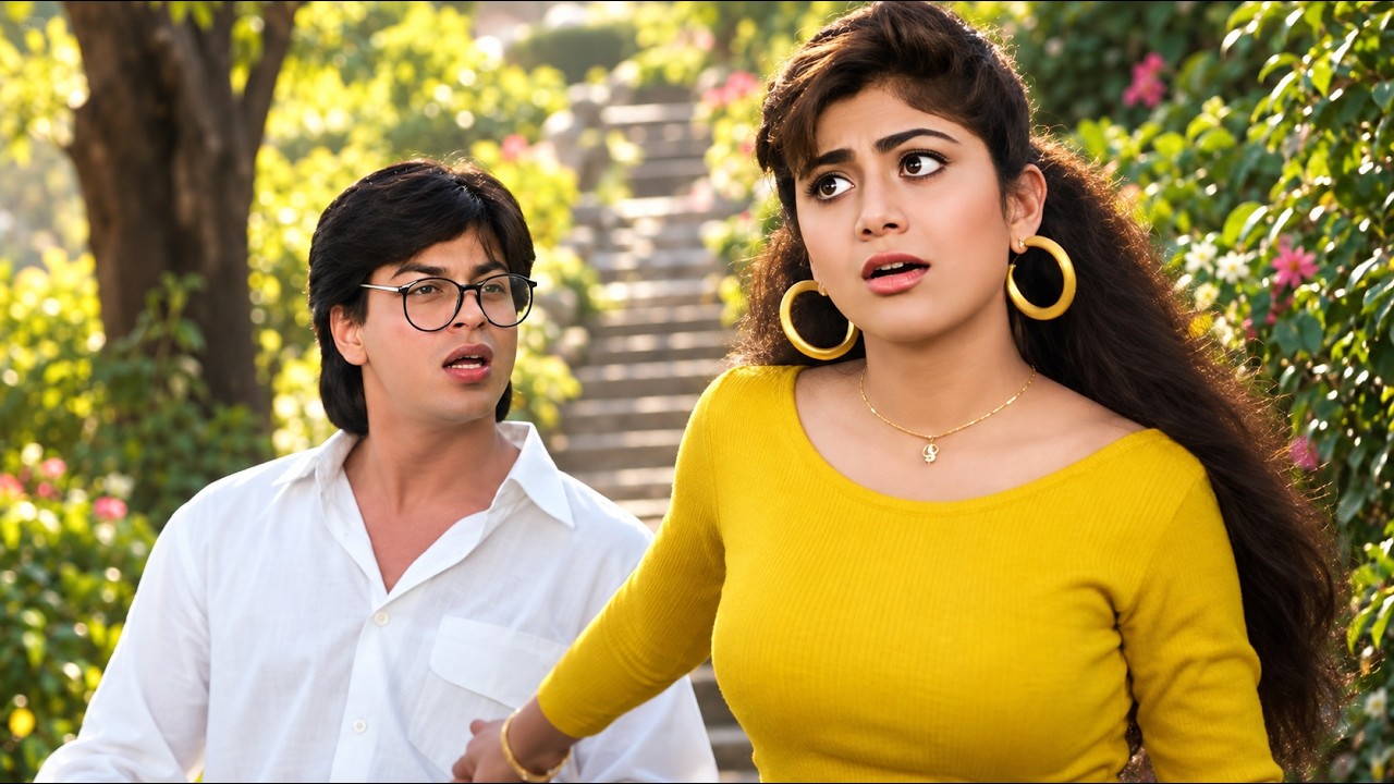 Kitaben Bahut Si - HD VIDEO SONG | Shahrukh Khan & Shilpa Shetty | Baazigar | Hindi Song Kitaben Bahut Si - HD VIDEO SONG | Shahrukh Khan & Shilpa Shetty | Baazigar | Hindi Song
