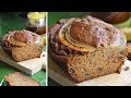 ¡El banana BREAD ganador! Pan de plátano fácil, rapidísimo y ESPECTACULAR | Las María Cocinillas