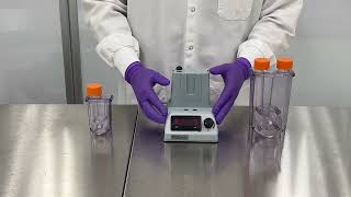 Meet The Pbs Mini Vertical-Wheel Bioreactor