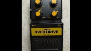 ギター YAMAHA ODE-100 OVER DRIVE with EXCITER ギター YAMAHA ODE-100 OVER DRIVE with EXCITER Rare Vintage