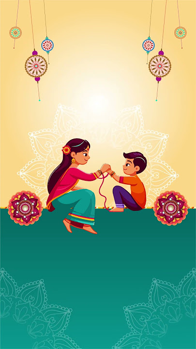 Happy RakshaBandhan Motion Design | After Effects | ##rakshabandhanspecial #rakhi #rakshabandhan