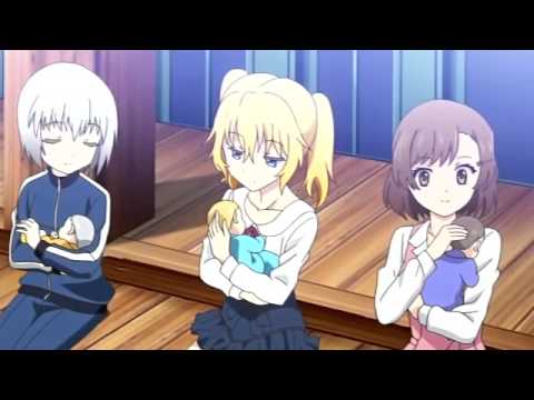 How All Harem Anime should end !!! - YouTube