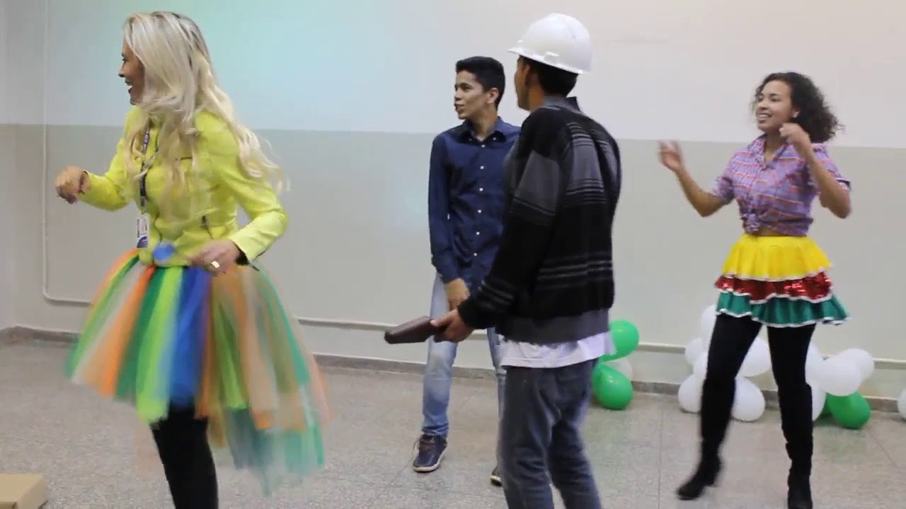 Parodia Sobre Segurança Do Trabalho Show Das Poderosas