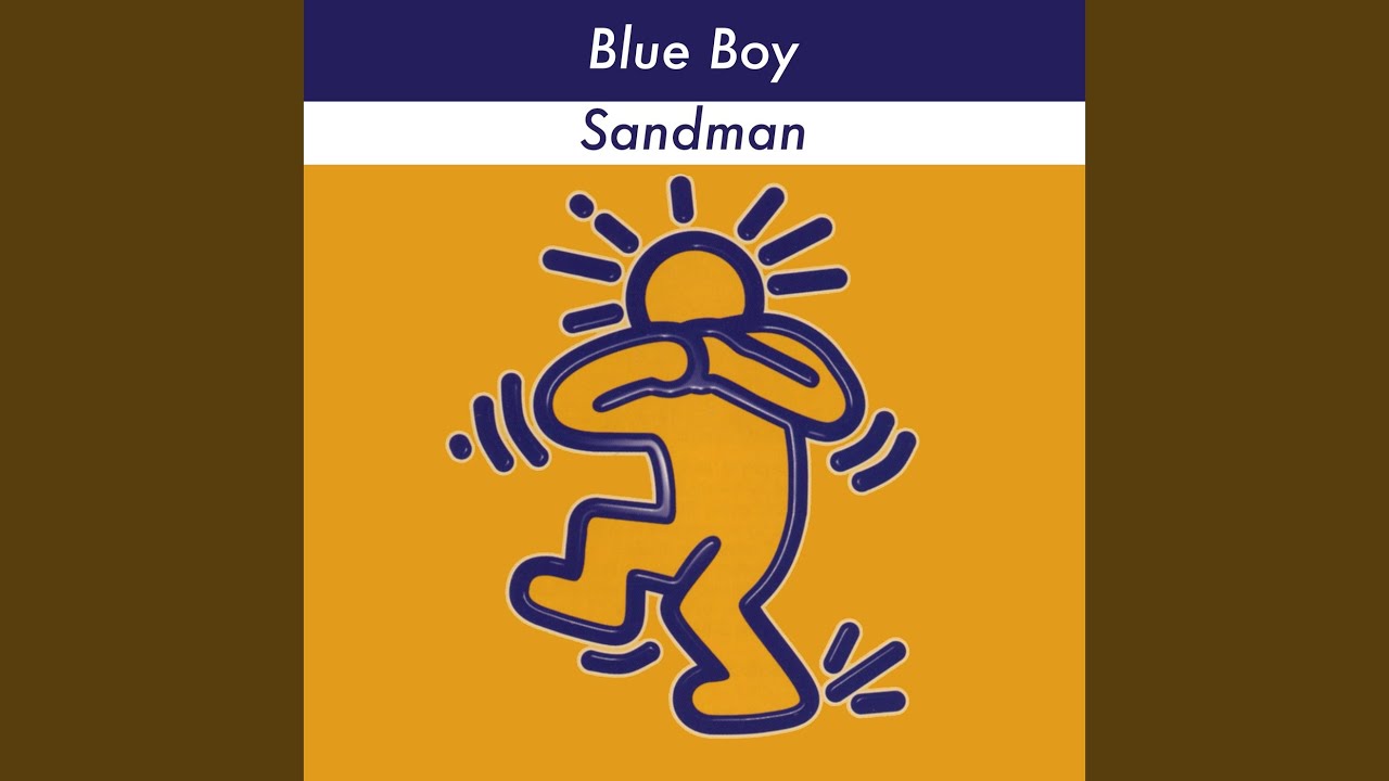 洋楽 Sandman Sandman (Original 7