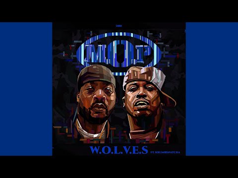 Krumbsnatcha | W.O.L.V.E.S Ft. M.O.P (Bass Boosted) [HD] | Dre Jr
