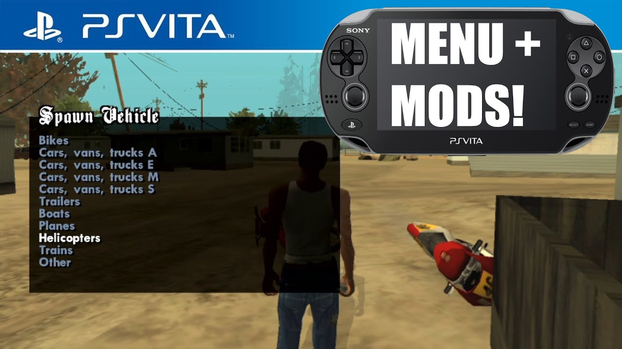 SA-PS2] Sets de GTA:SA PS2 (PAL/NTSC) - Fórum MixMods