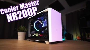 Nog steeds de beste ITX-behuizing in 2025? Cooler Master NR200P review