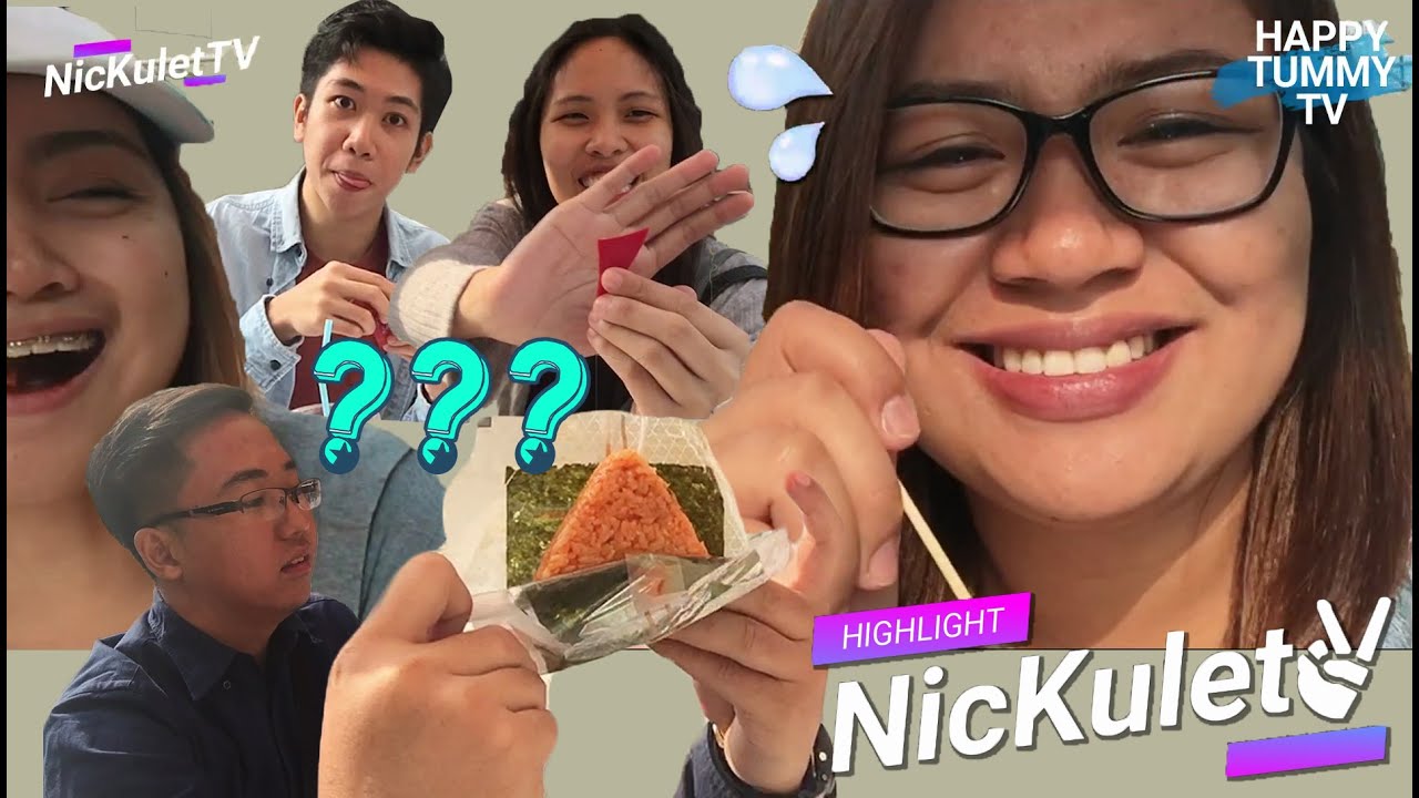 Spicy Rice Cake & Fish Cake | Happy Tummy TV in Seoul