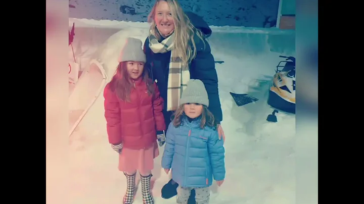 SNOW STORM!!! ANTARTIC CENTER - Christchurch NZ @AntarcticaNZ