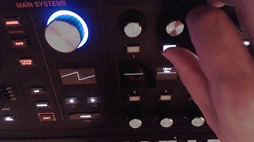 Hydrasynth Drone from INIT