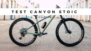 Test Canyon Stoic - Enduro Hardtail