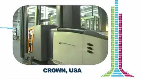 Godrej Forklifts GLOBAL PARTNERSHIPS