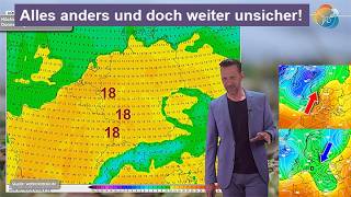 Download Lagu Mittelfrist: Alles anders und doch unsicher! Zwischen 20 Grad mit Sonne und Spätwinter mit Schnee! MP3