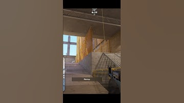 VERTIGO SMOKE CS2 #cs2 #fpl #cs2clips #csgo #faceit #vertigo #smoke