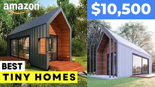 10 Best Tiny Houses You Can Buy Under $20k