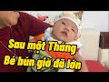 Đức Toại ll Đón Bé Bún Sau 1 Tháng Bé Đã Lớn Rất Nhiều.