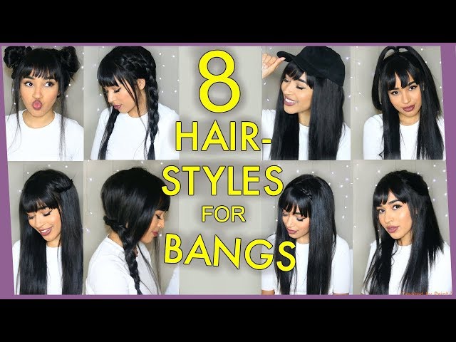 90's Hairstyle Guide – FOXYBAE.COM