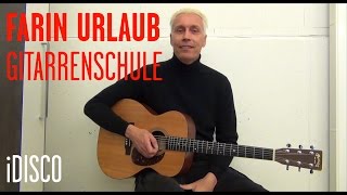 Farin Urlaub - Faszination Weltraum: iDisco (Gitarrenschule) chords