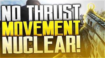 BO3: "NO BOOST NUCLEAR"! Nuclear WITHOUT THRUST MOVEMENT! (Black Ops 3 "No Thrust Nuclear")
