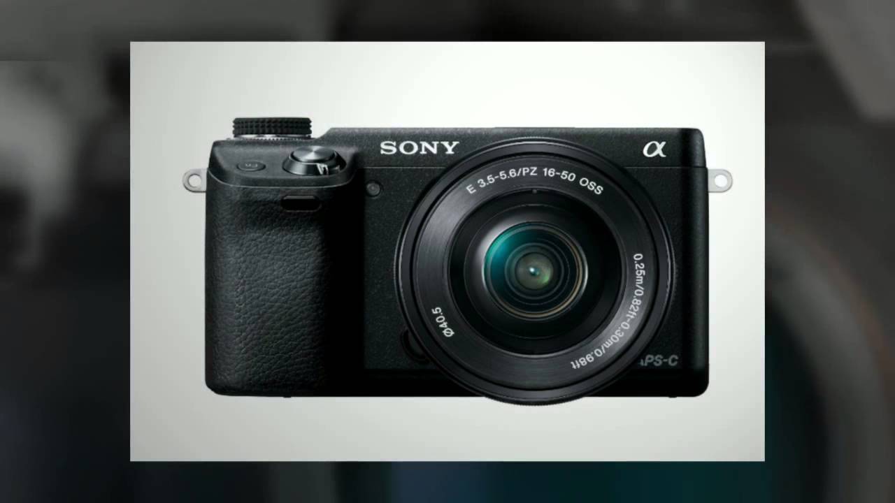 Best Interchangeable-Lens Digital Camera of 2014 - YouTube