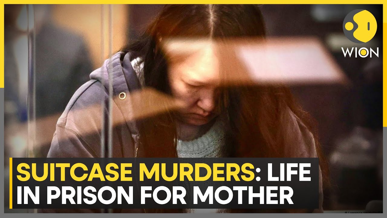 New Zealand 'Suitcase Murders': Woman Gets Life in Prison for Killing ...
