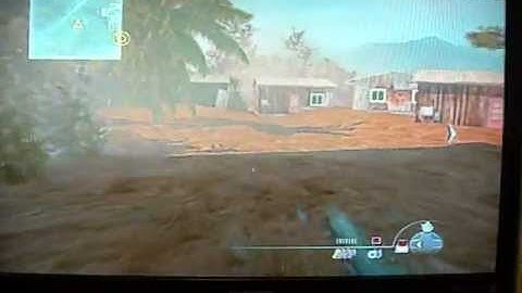 MW3- Out of Map Fatal Extraction