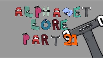 Alphabet Lore Viewer Voting 20