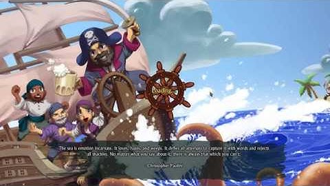 Swords and Sandals Pirates : Gameplay Video!