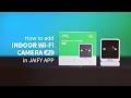 [Pairing Tutorial] JAIFY P2 - Indoor CCTV | #SmartHome