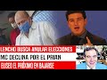 FUERA MÁSCARAS! CANDIDATOS DE MC EMPIEZAN DECLINACIONES POR EL PRIAN. MORENA SE ENFILA AL TRIUNFO