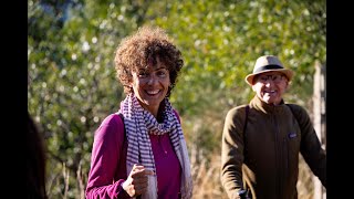 Pilgrimage to sustainability Walking on Inner Pathways Assisi Walk training