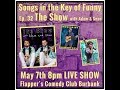 Songs in the key of funny ep 32 w the show with adam and sean